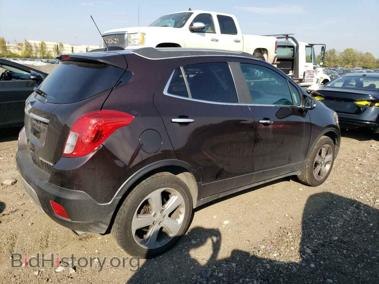 2016 BUICK ENCORE - VIN: KL4CJASB5GB713726 - Photo 3