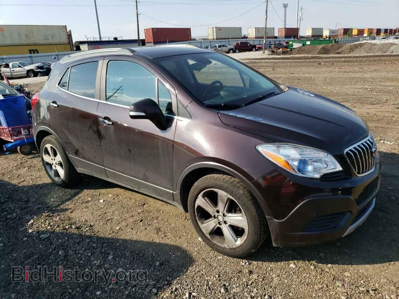 2016 BUICK ENCORE - VIN: KL4CJASB5GB713726 - Photo 4