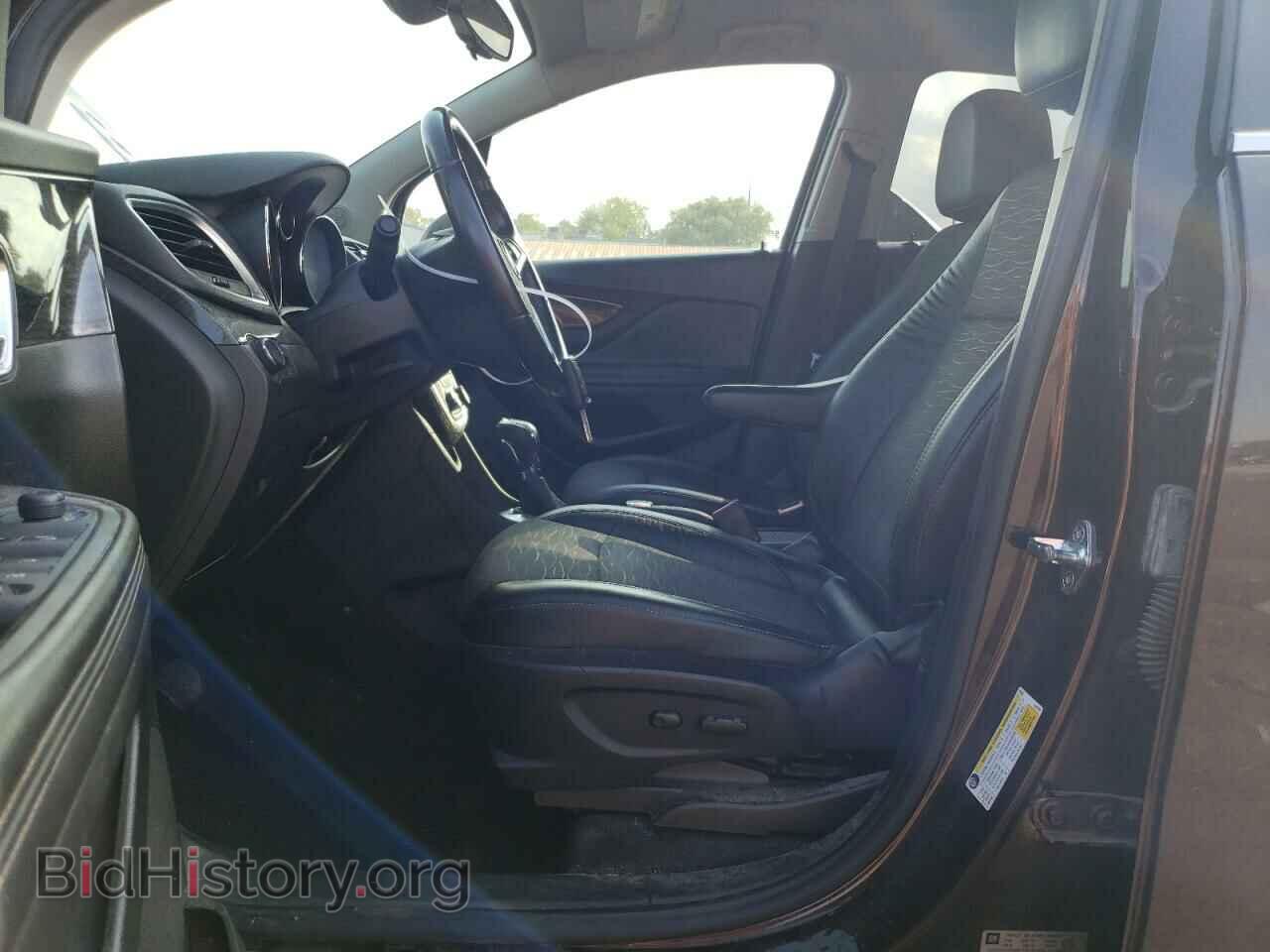 2016 BUICK ENCORE - VIN: KL4CJASB5GB713726 - Photo 7
