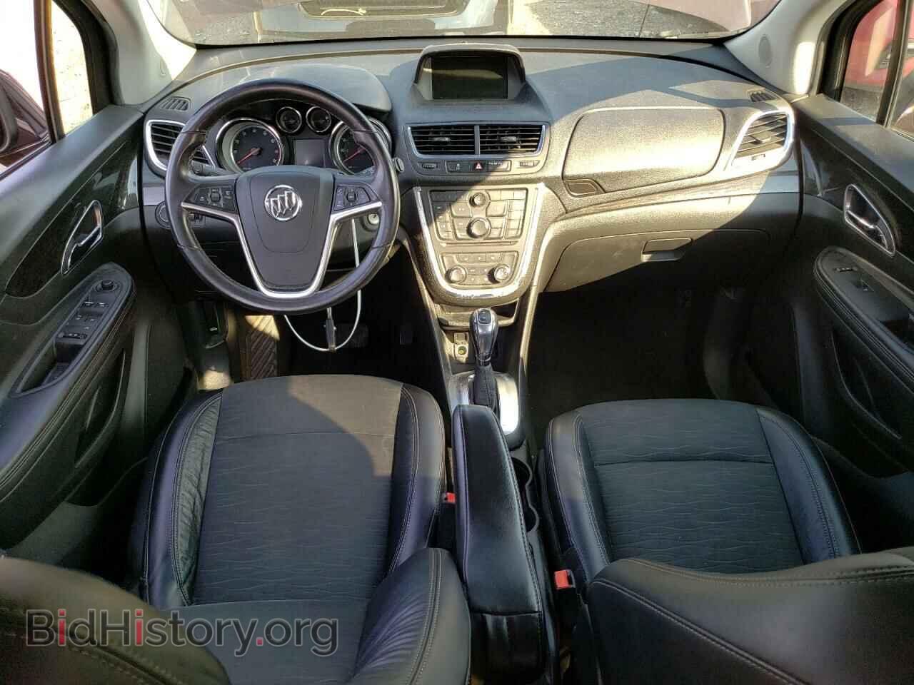 2016 BUICK ENCORE - VIN: KL4CJASB5GB713726 - Photo 8