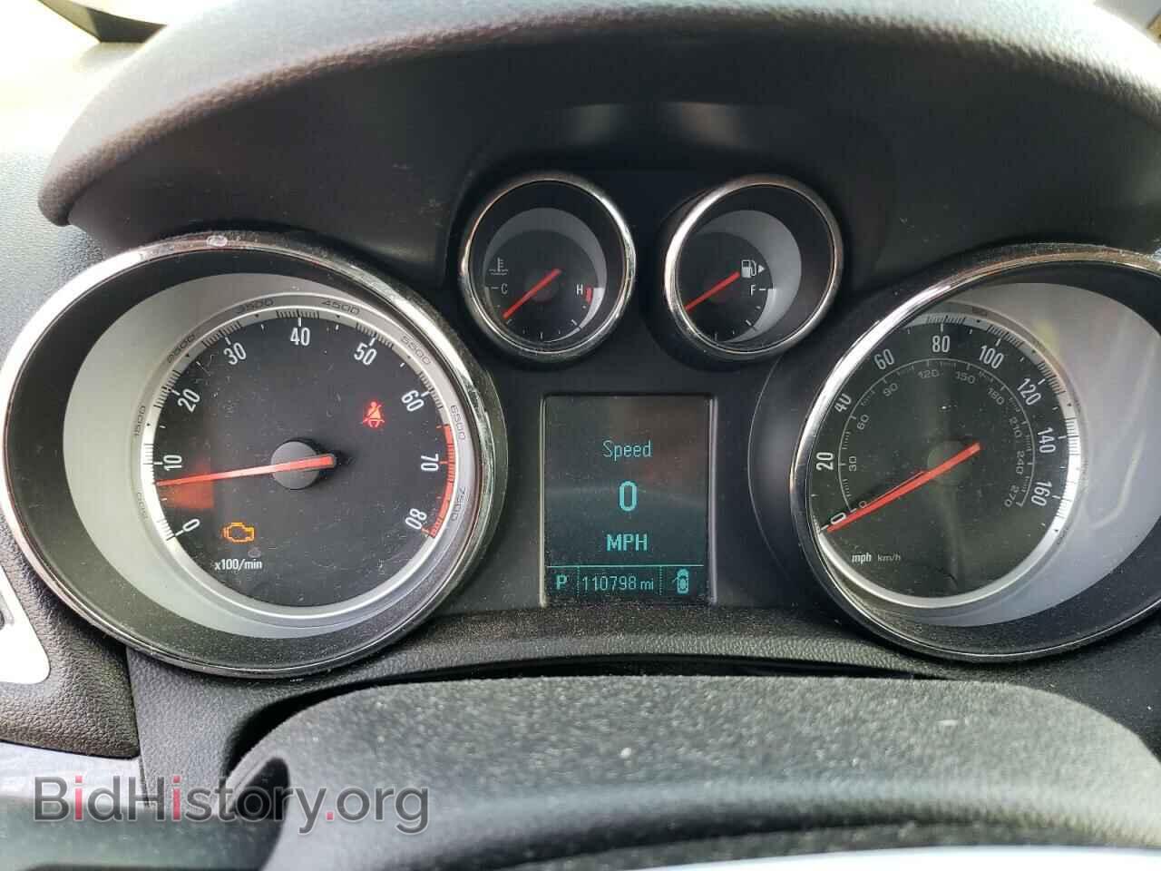 2016 BUICK ENCORE - VIN: KL4CJASB5GB713726 - Photo 9