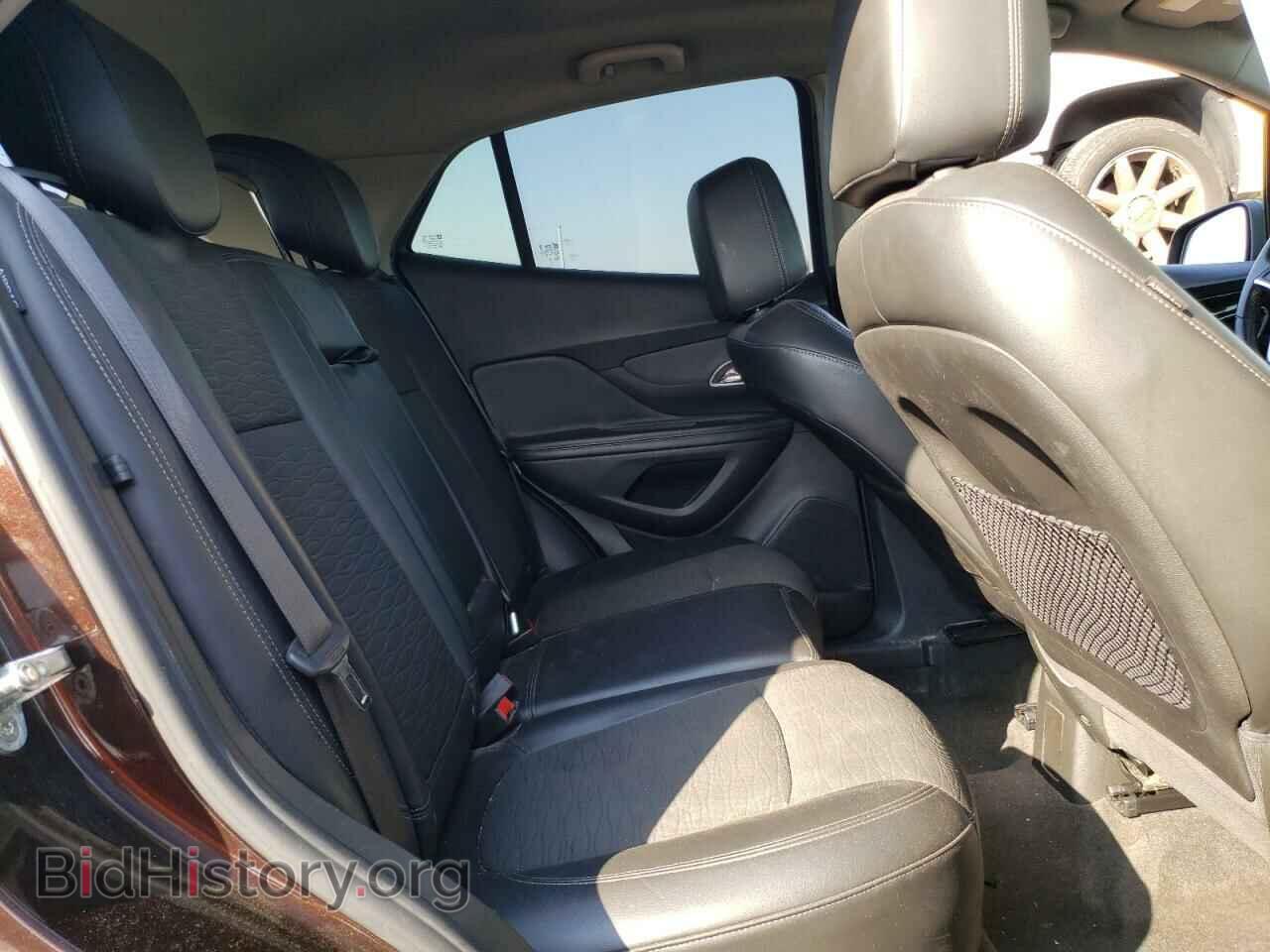 2016 BUICK ENCORE - VIN: KL4CJASB5GB713726 - Photo 10