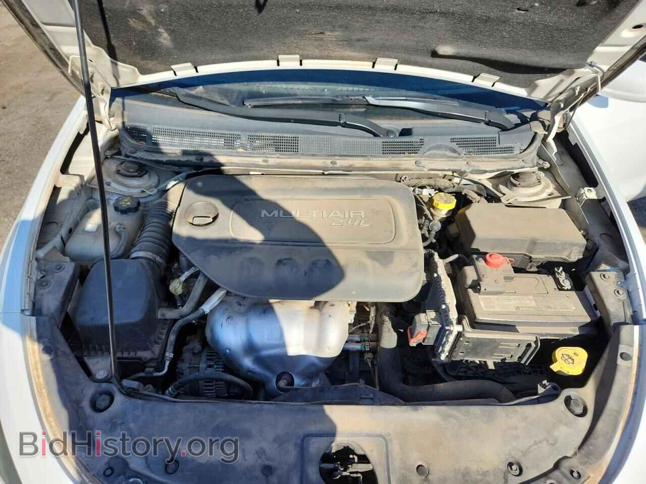 2015 DODGE DART - VIN: 1C3CDFBB4FD118979 - Фото 11