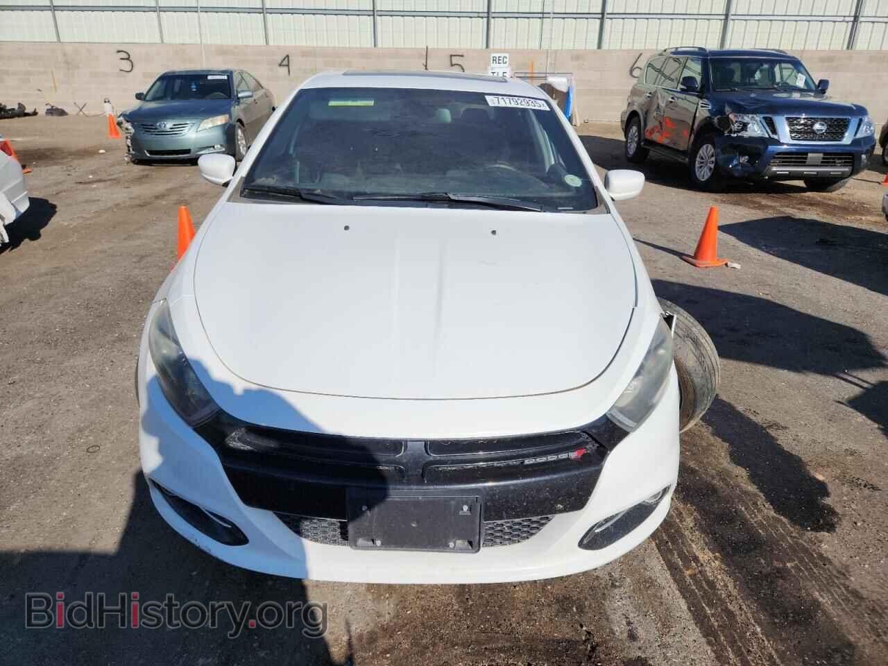 2015 DODGE DART - VIN: 1C3CDFBB4FD118979 - Фото 5
