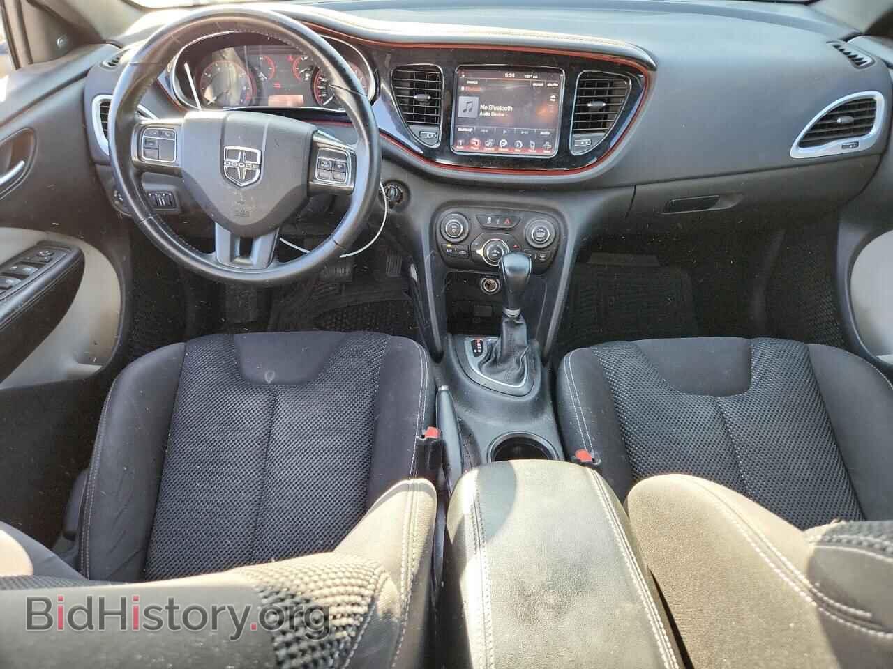 2015 DODGE DART - VIN: 1C3CDFBB4FD118979 - Фото 8