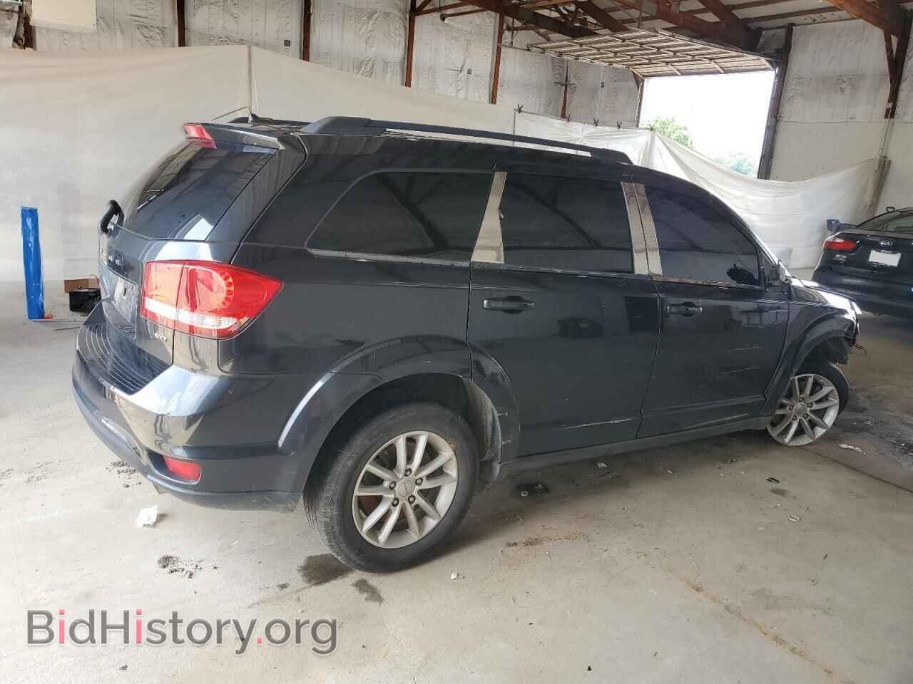 2013 DODGE JOURNEY - VIN: 3C4PDCBG7DT611781 - Фото 3