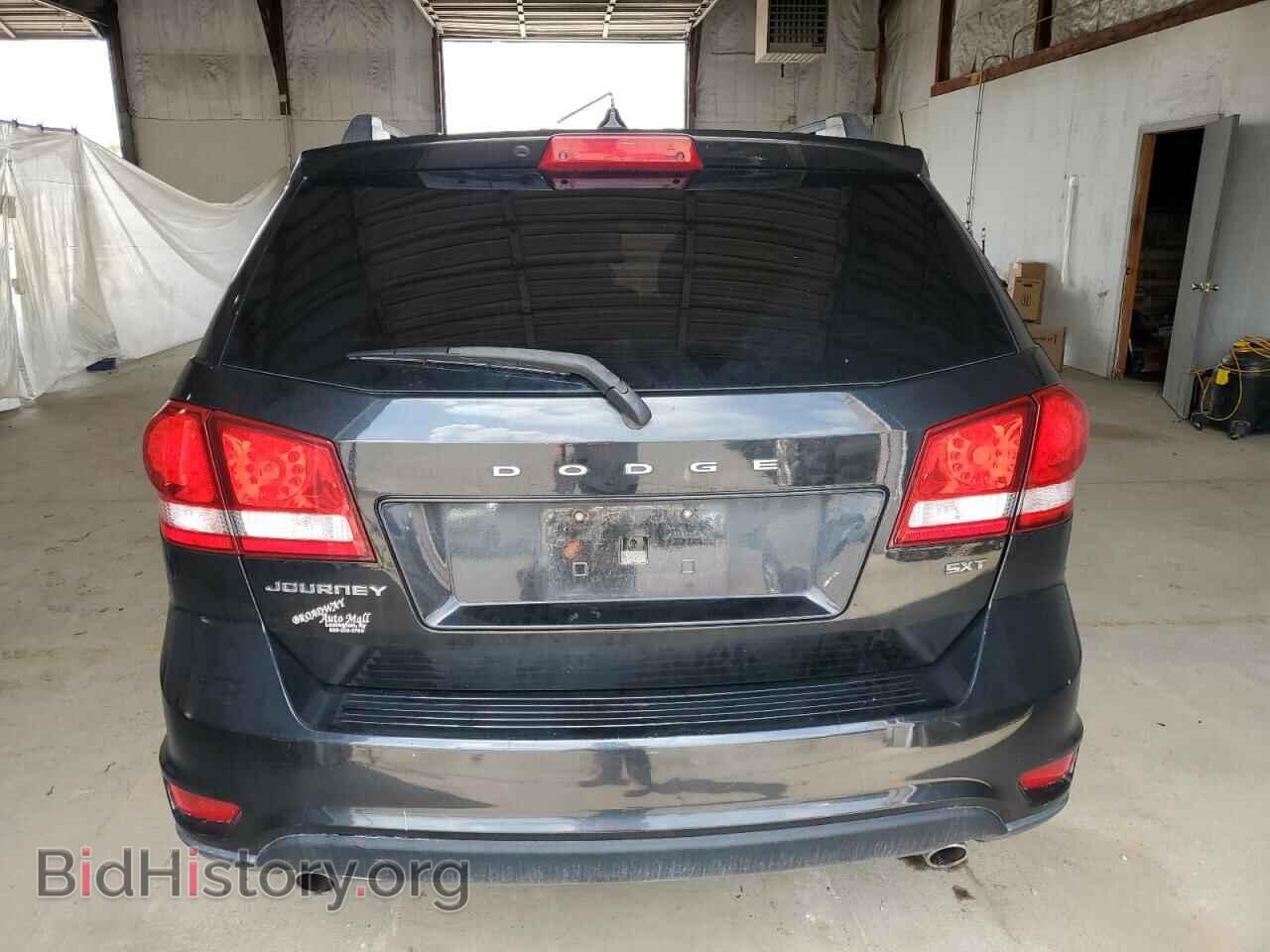 2013 DODGE JOURNEY - VIN: 3C4PDCBG7DT611781 - Фото 6