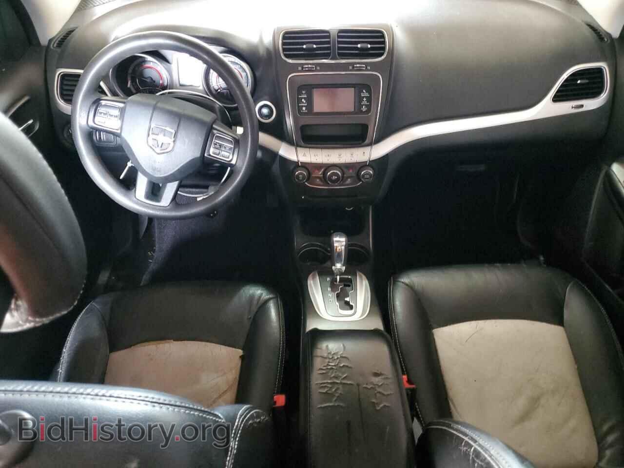 2013 DODGE JOURNEY - VIN: 3C4PDCBG7DT611781 - Фото 8