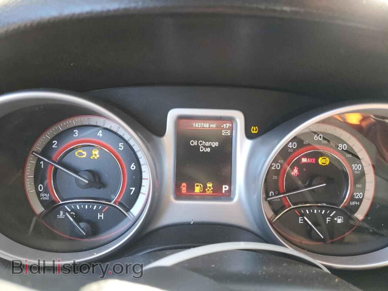 2013 DODGE JOURNEY - VIN: 3C4PDCBG7DT611781 - Фото 9