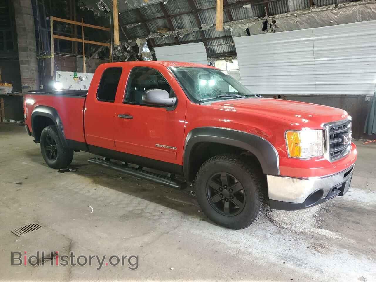2013 GMC SIERRA - VIN: 1GTR2VE70DZ285997 - Фото 4