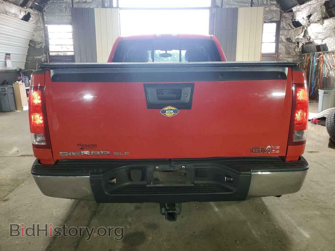 2013 GMC SIERRA - VIN: 1GTR2VE70DZ285997 - Фото 6