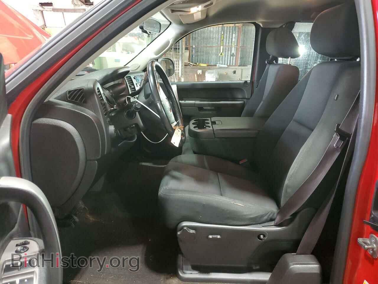 2013 GMC SIERRA - VIN: 1GTR2VE70DZ285997 - Фото 7