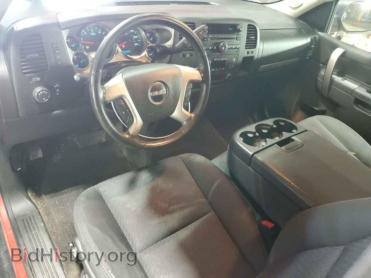 2013 GMC SIERRA - VIN: 1GTR2VE70DZ285997 - Фото 8