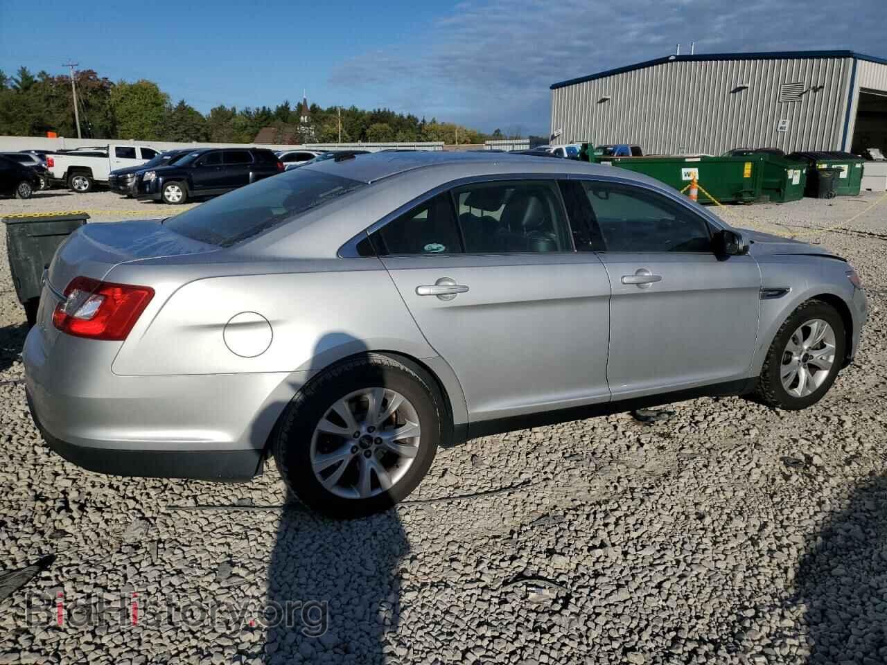 2012 FORD TAURUS - VIN: 1FAHP2EW0CG133320 - Photo 3