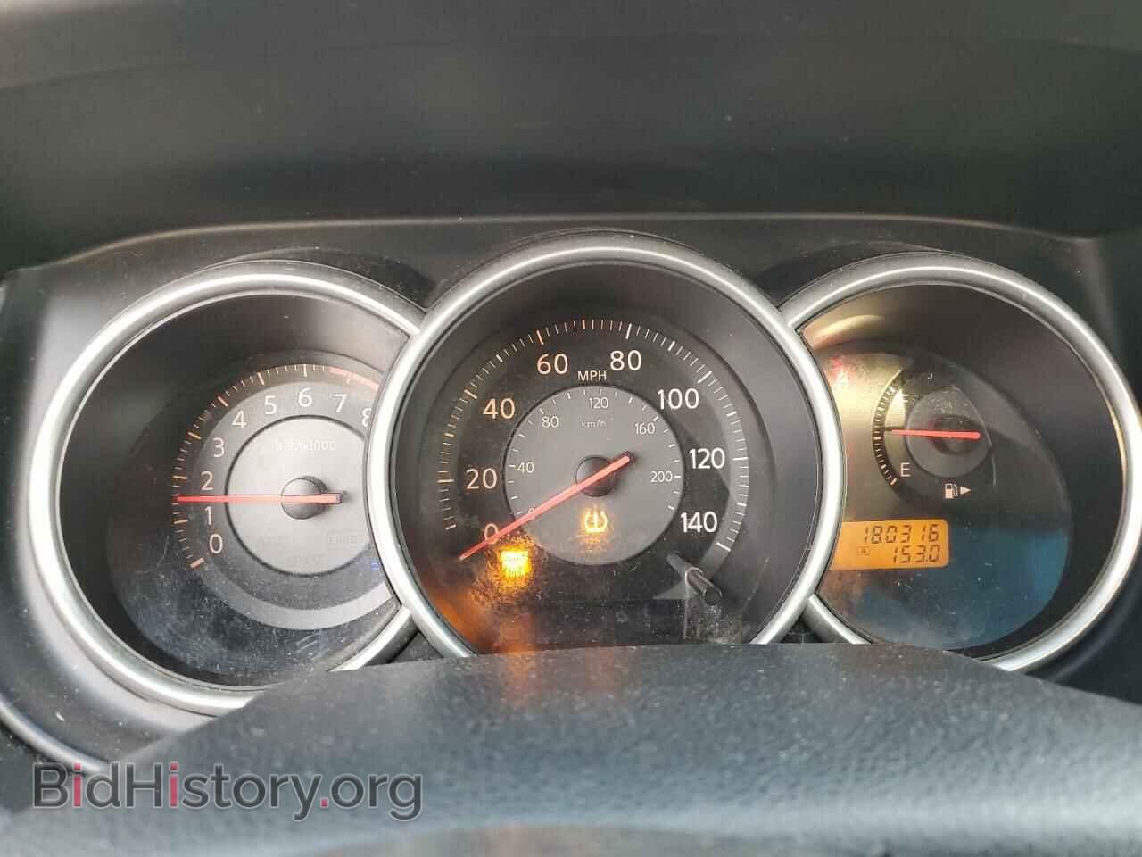 2009 NISSAN VERSA - VIN: 3N1BC11E99L431701 - Фото 9