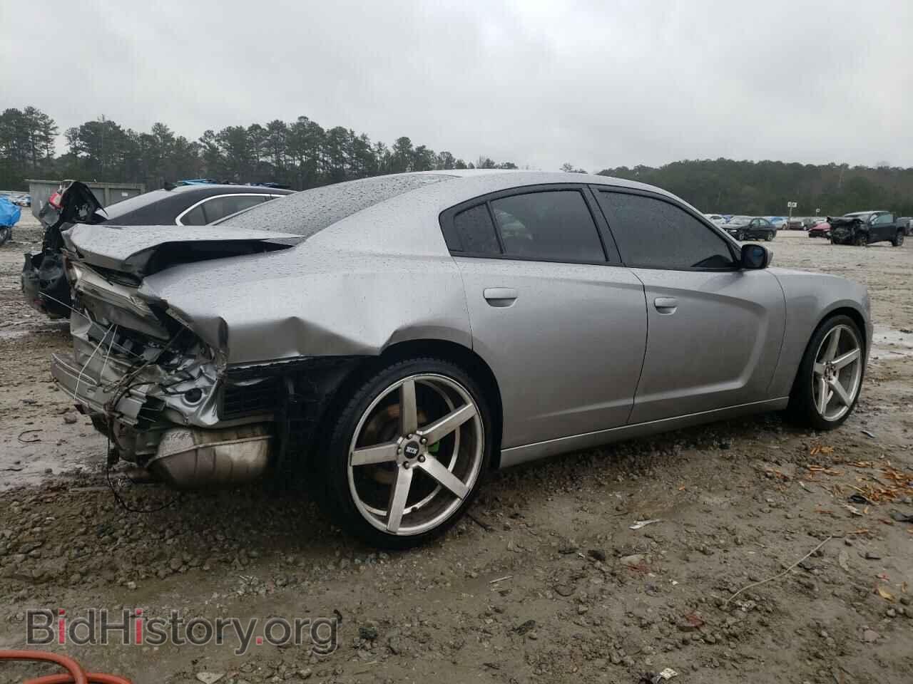 2014 DODGE CHARGER - VIN: 2C3CDXBGXEH314704 - Фото 3