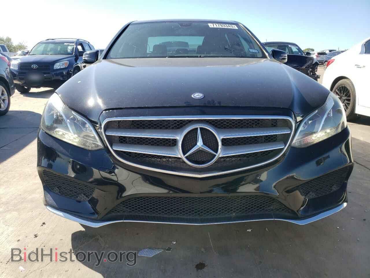 2014 MERCEDES-BENZ E-CLASS - VIN: WDDHF5KB0EA841160 - Фото 5