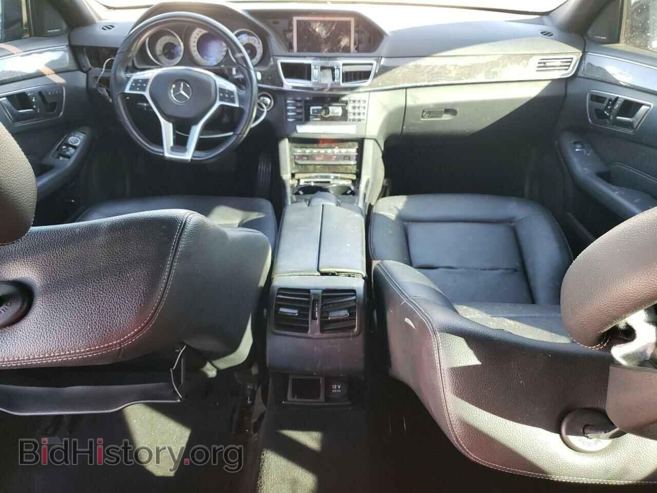 2014 MERCEDES-BENZ E-CLASS - VIN: WDDHF5KB0EA841160 - Фото 8