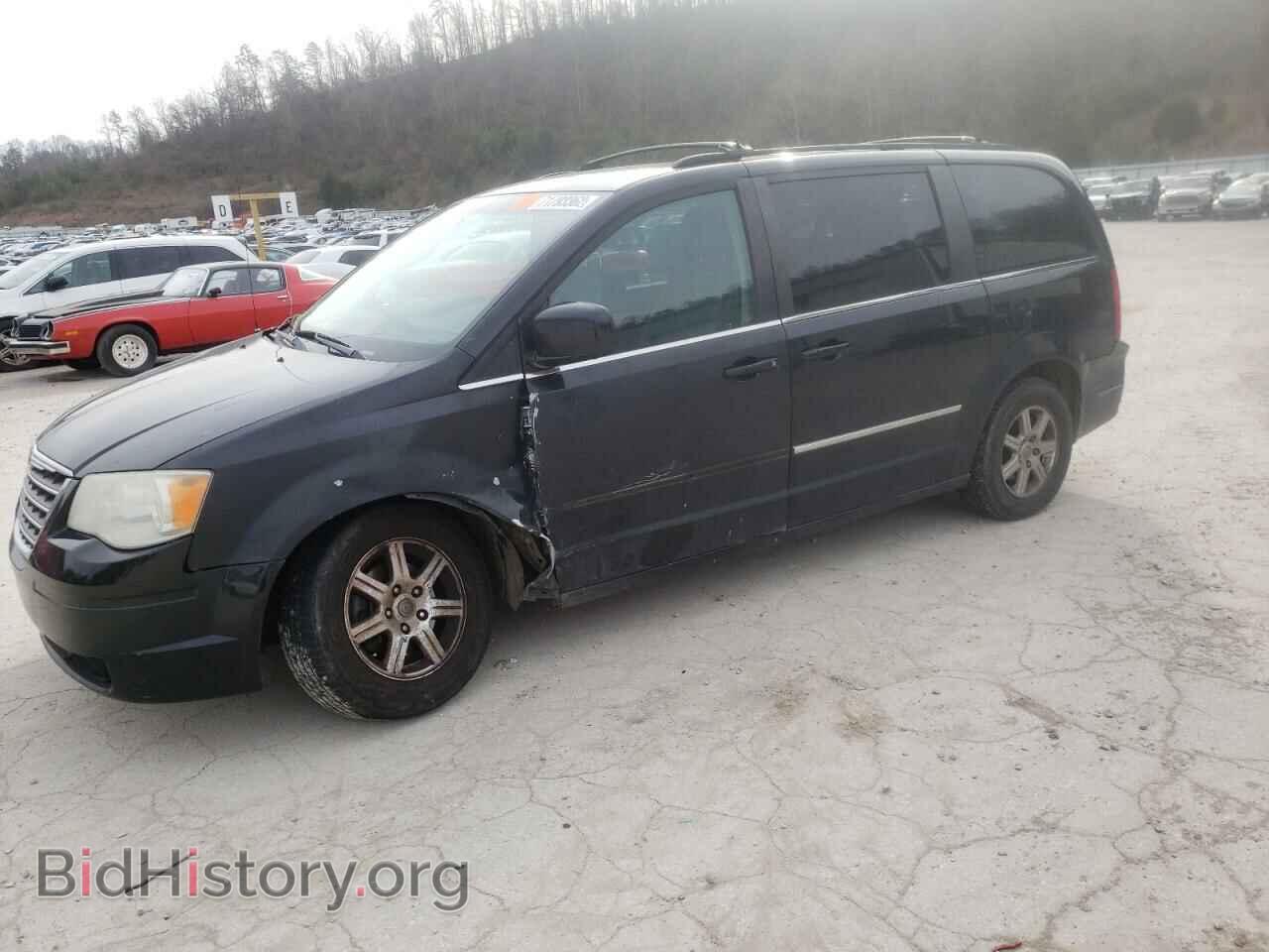 Фотография 2A4RR5D11AR413463 - CHRYSLER MINIVAN 2010