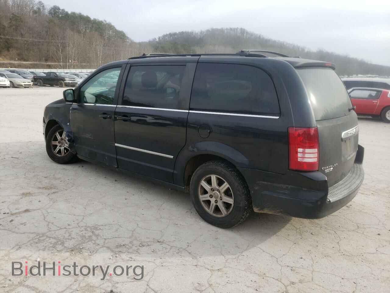 2010 CHRYSLER MINIVAN - VIN: 2A4RR5D11AR413463 - Photo 2