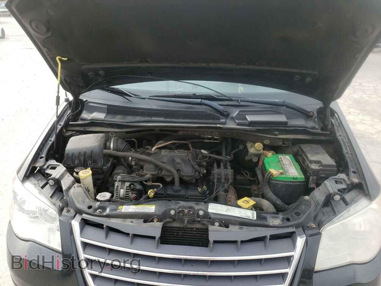 2010 CHRYSLER MINIVAN - VIN: 2A4RR5D11AR413463 - Photo 12