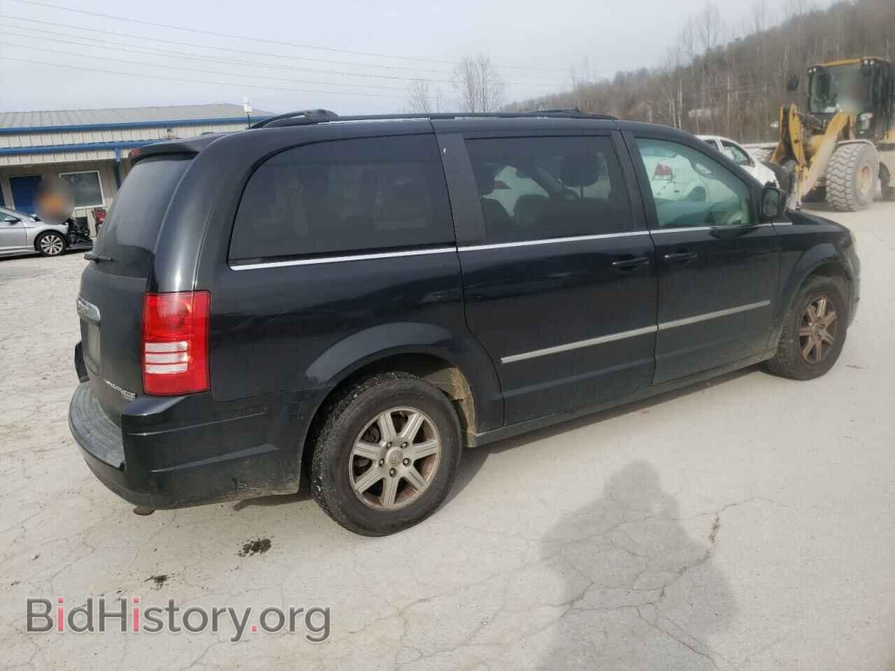 2010 CHRYSLER MINIVAN - VIN: 2A4RR5D11AR413463 - Photo 3