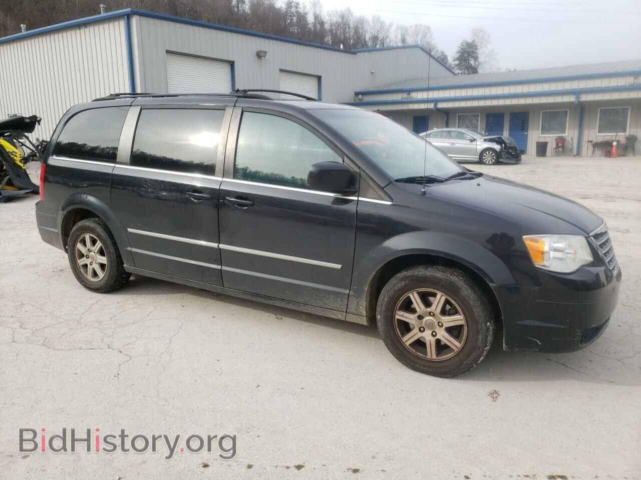 2010 CHRYSLER MINIVAN - VIN: 2A4RR5D11AR413463 - Photo 4