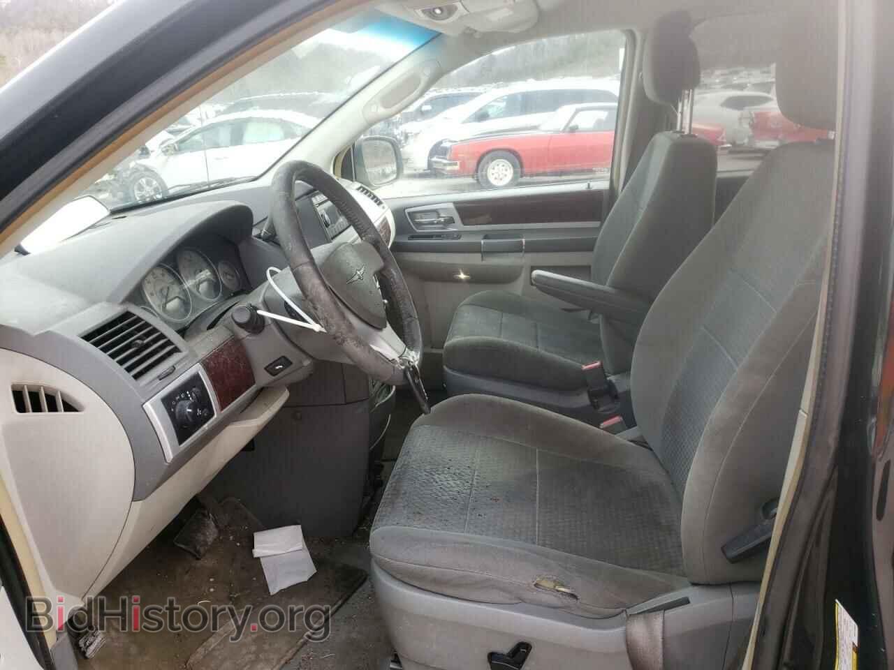 2010 CHRYSLER MINIVAN - VIN: 2A4RR5D11AR413463 - Photo 7
