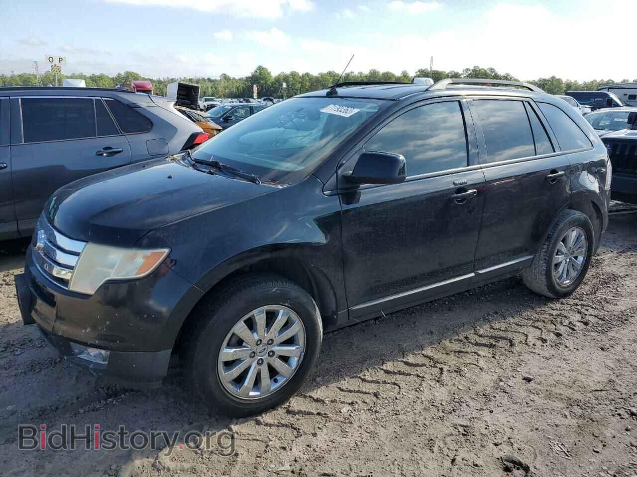 Photo 2FMDK38C67BB14942 - FORD EDGE 2007