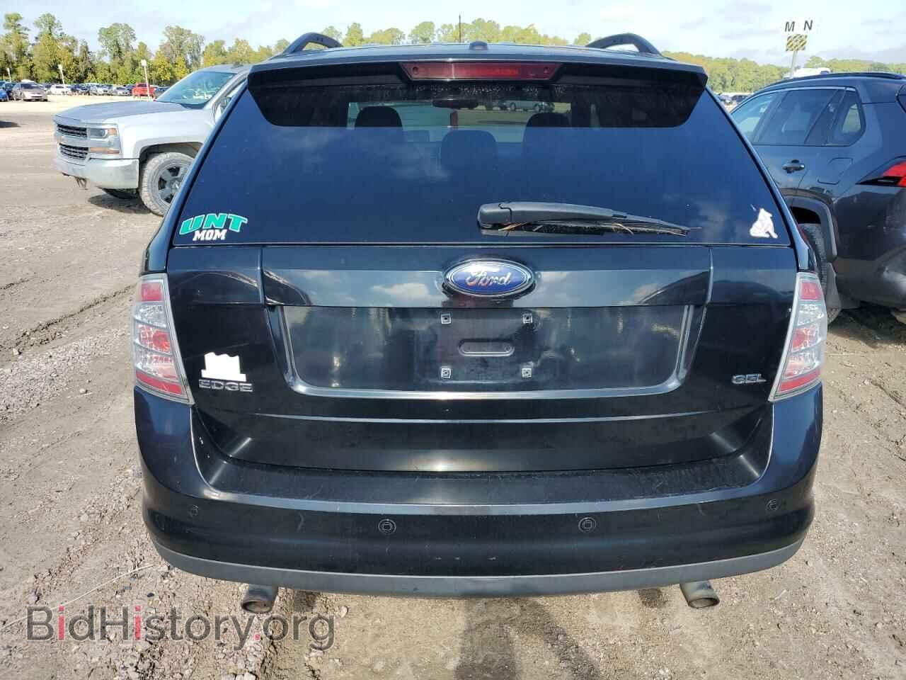 2007 FORD EDGE - VIN: 2FMDK38C67BB14942 - Фото 6