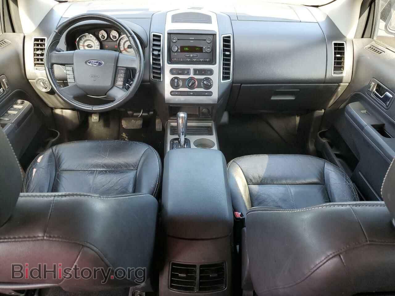 2007 FORD EDGE - VIN: 2FMDK38C67BB14942 - Фото 8