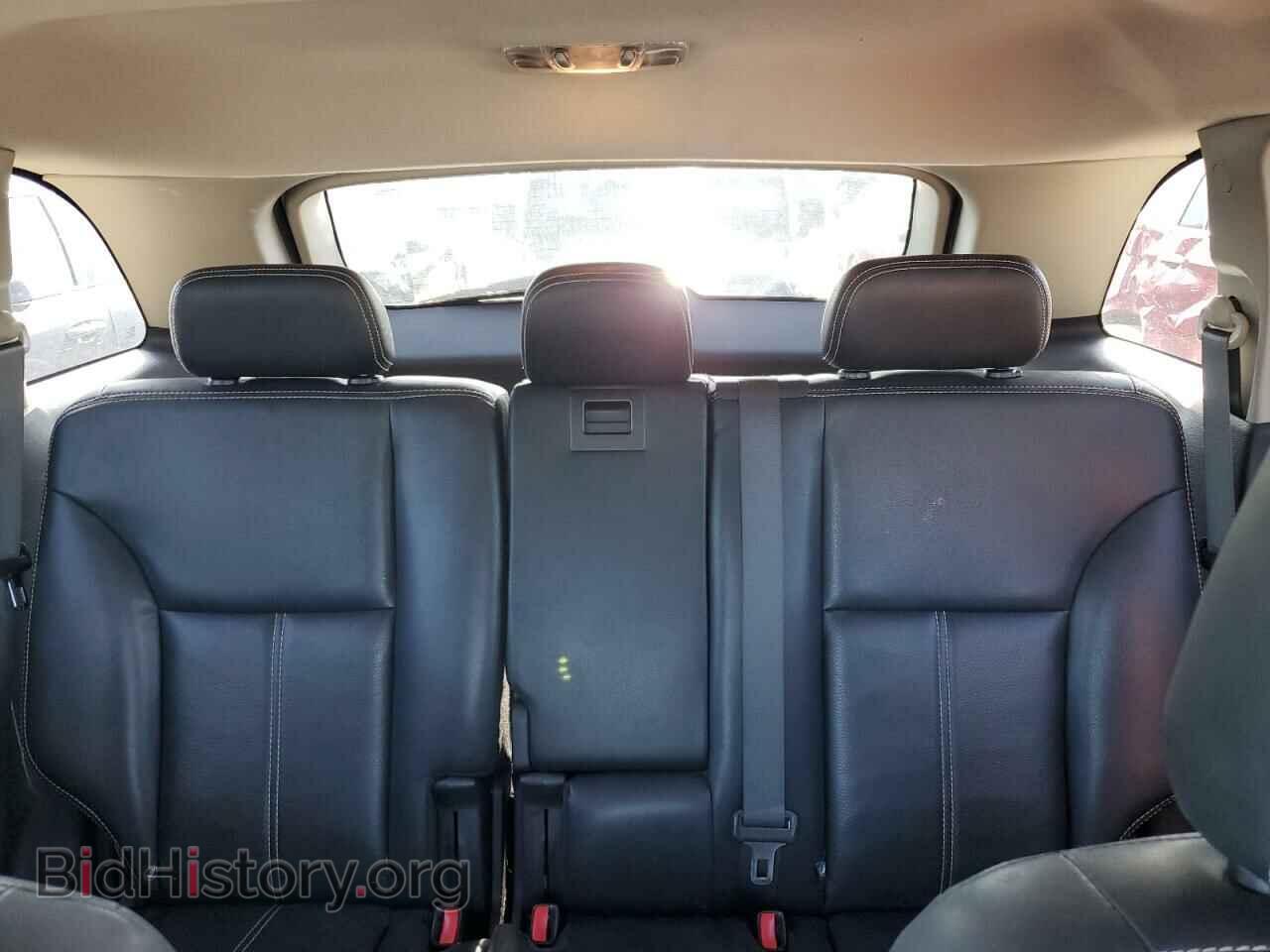 2007 FORD EDGE - VIN: 2FMDK38C67BB14942 - Фото 10