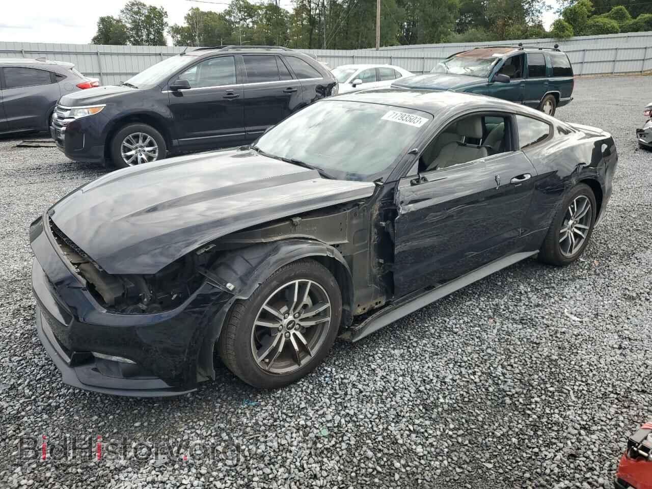 Photo 1FA6P8TH8F5328743 - FORD ALL Models 2015