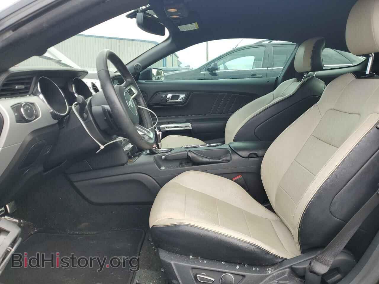 2015 FORD ALL Models - VIN: 1FA6P8TH8F5328743 - Фото 7