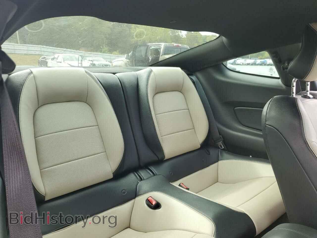 2015 FORD ALL Models - VIN: 1FA6P8TH8F5328743 - Фото 10