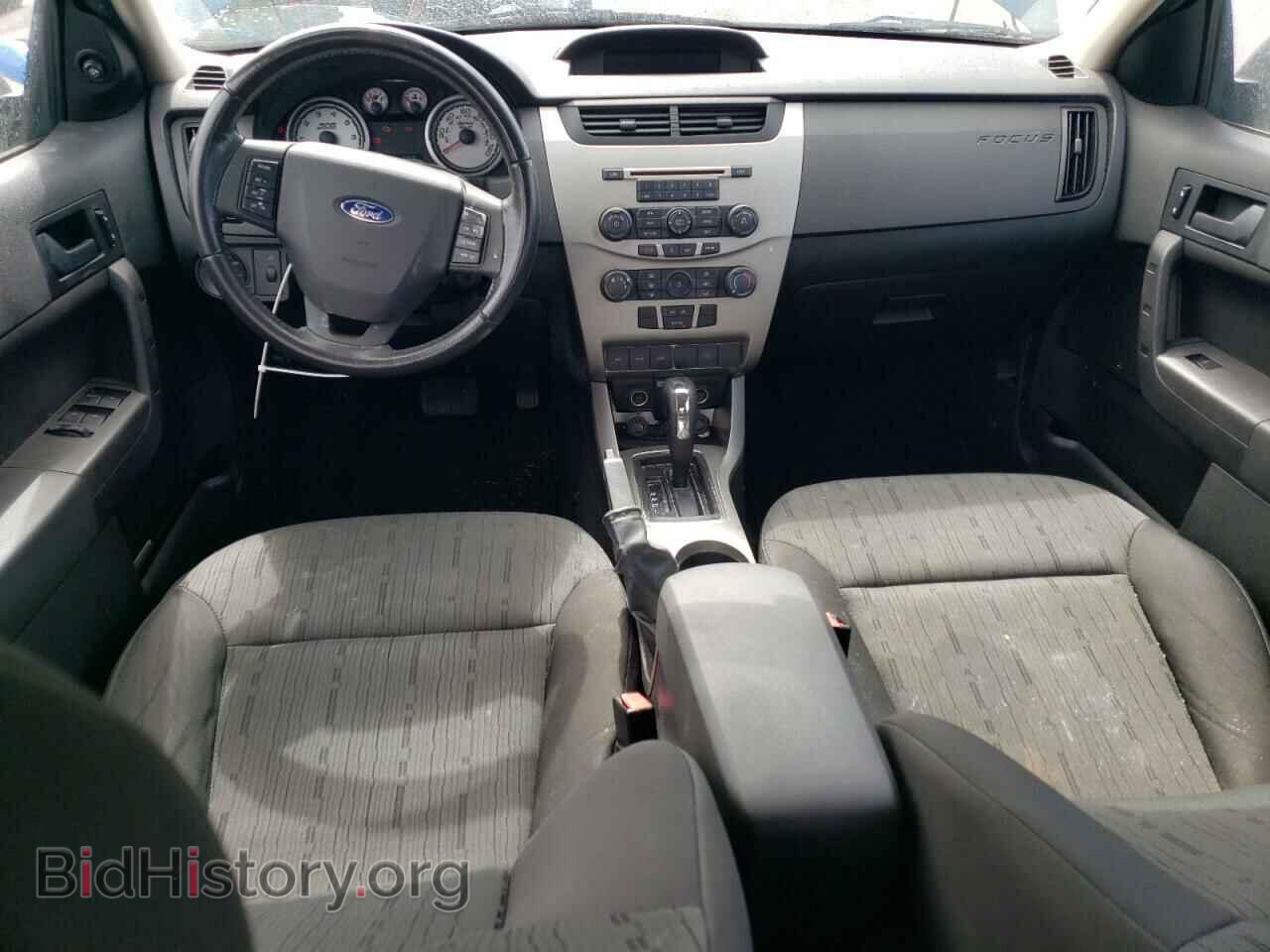 2009 FORD FOCUS - VIN: 1FAHP35N39W165657 - Фото 8