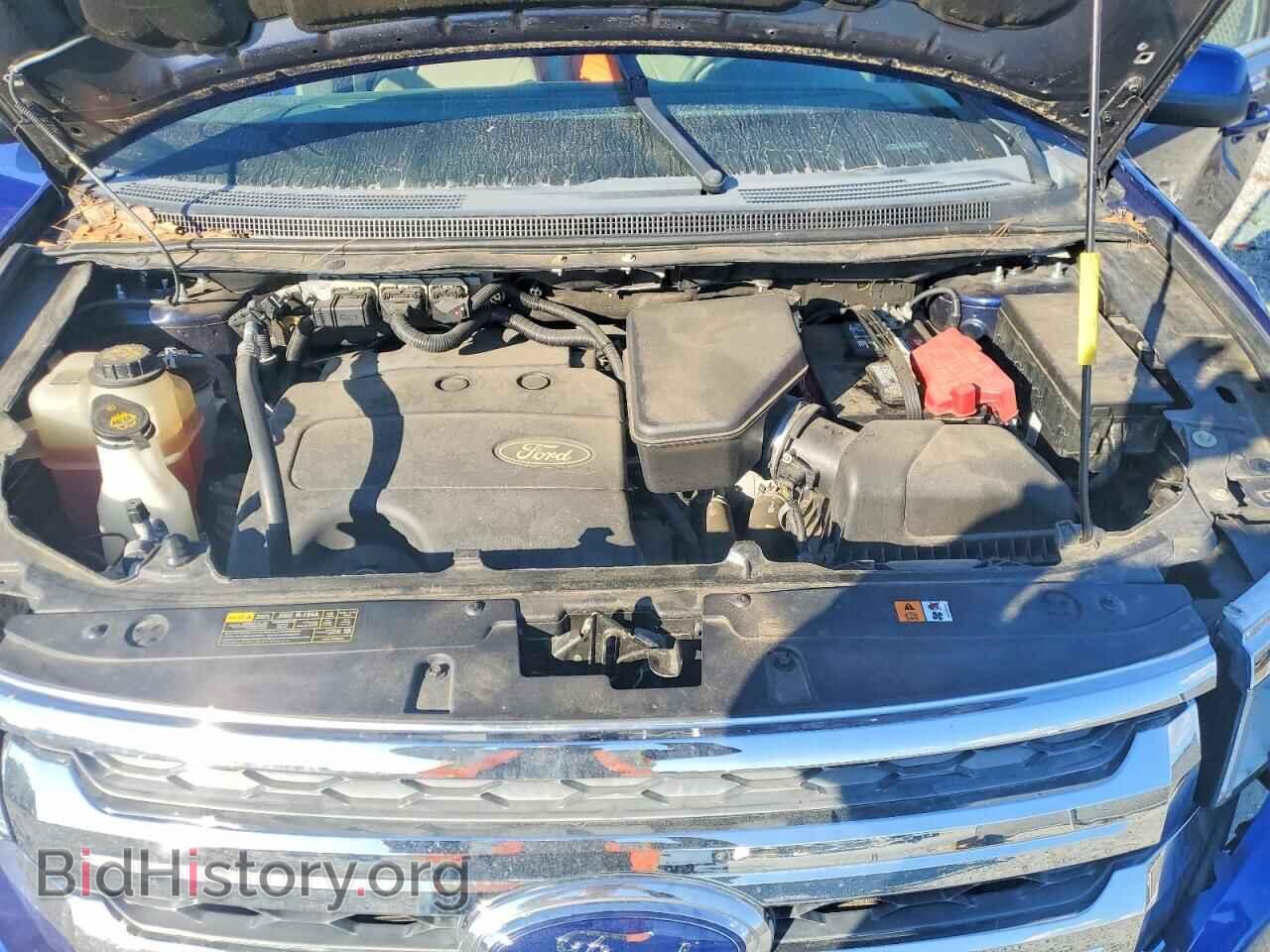 2014 FORD EDGE - VIN: 2FMDK3KC8EBA85689 - Фото 11