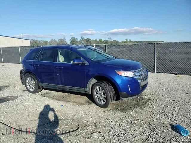 2014 FORD EDGE - VIN: 2FMDK3KC8EBA85689 - Фото 13