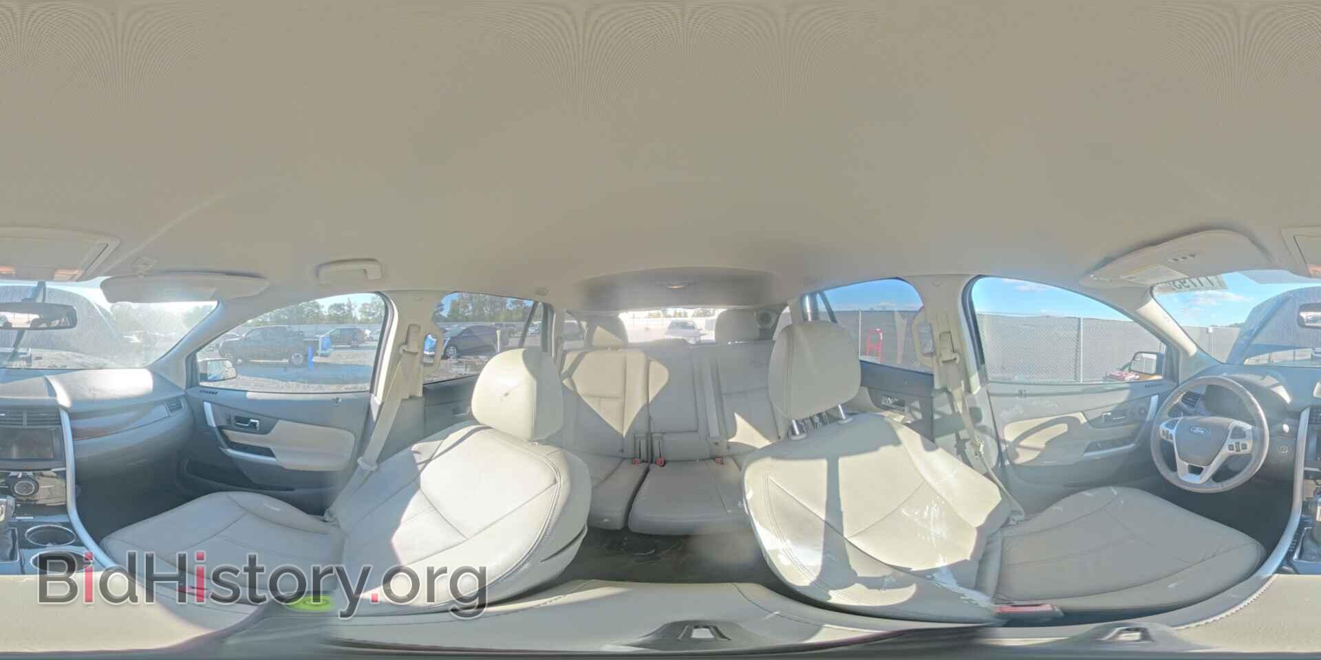 2014 FORD EDGE - VIN: 2FMDK3KC8EBA85689 - Фото 14