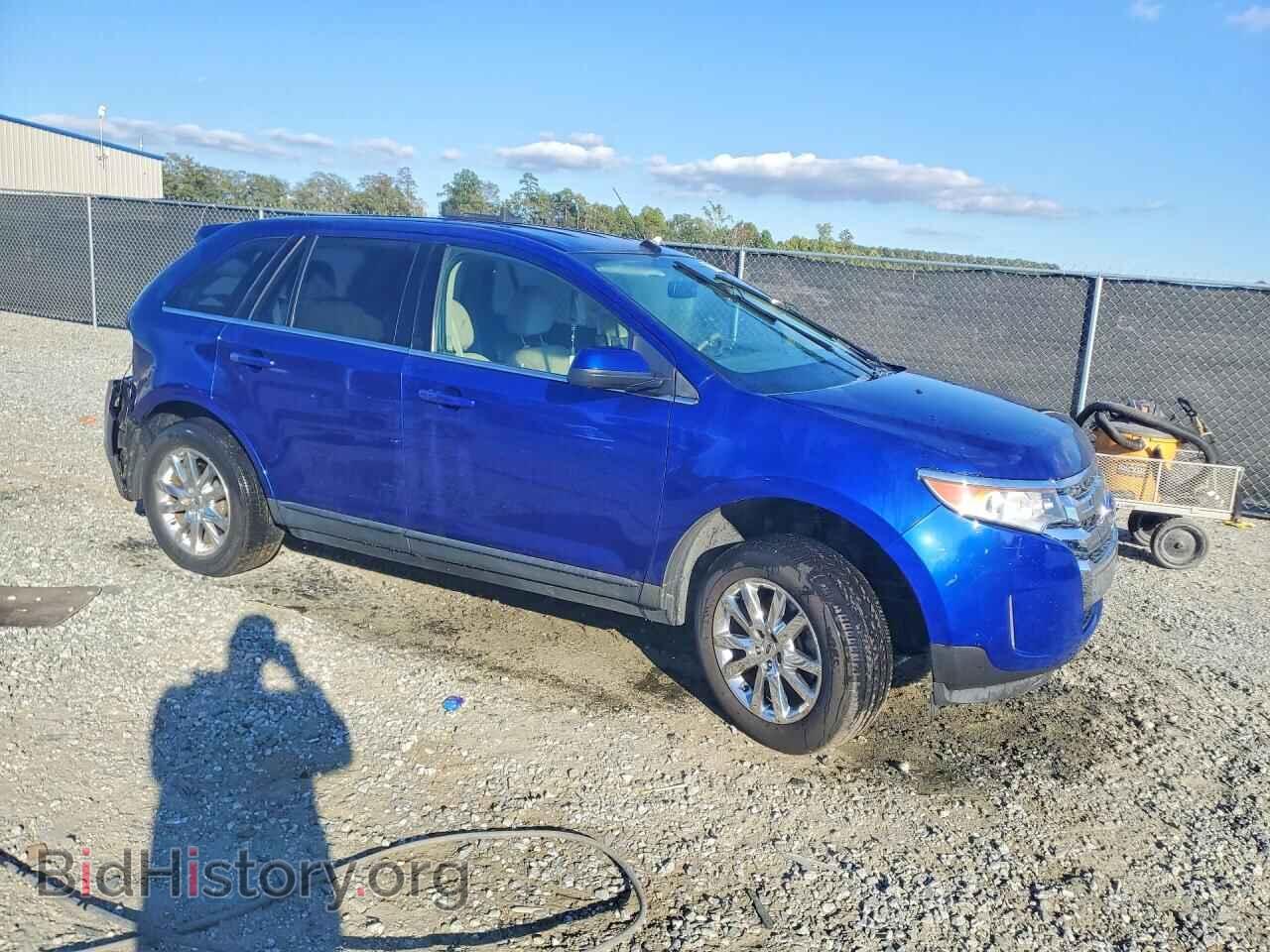 2014 FORD EDGE - VIN: 2FMDK3KC8EBA85689 - Фото 4