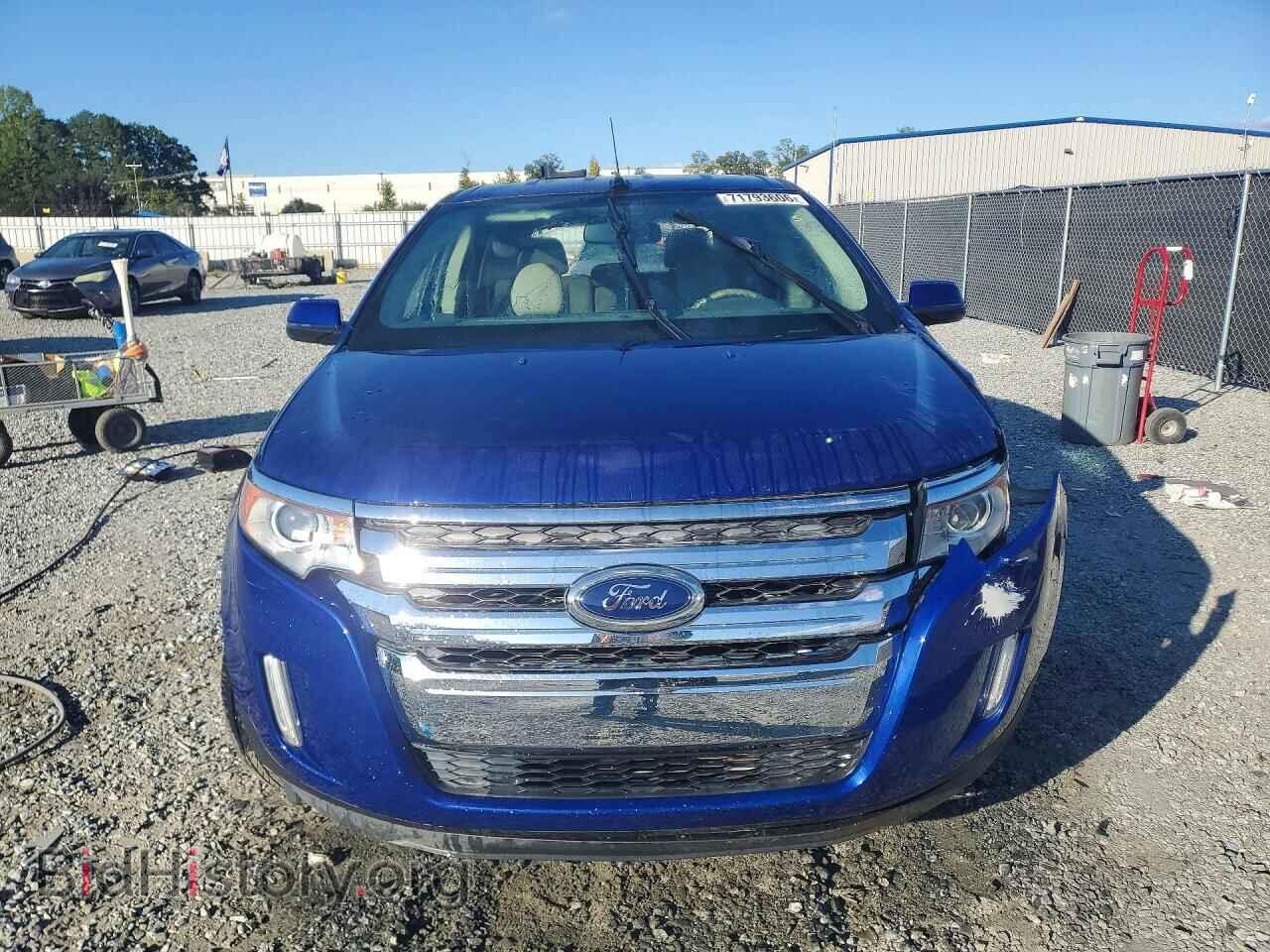 2014 FORD EDGE - VIN: 2FMDK3KC8EBA85689 - Фото 5