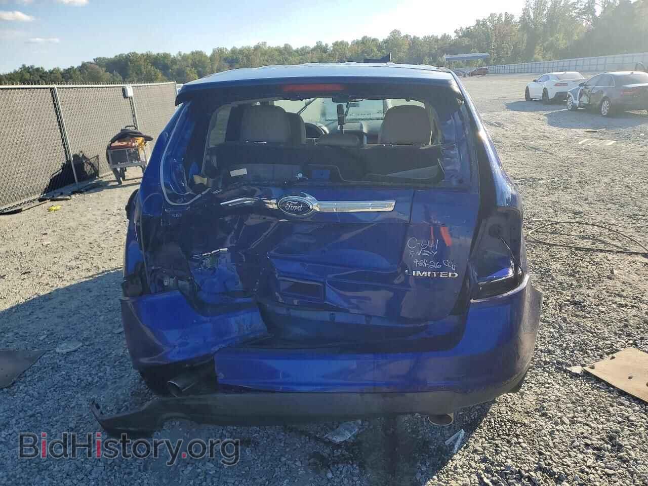 2014 FORD EDGE - VIN: 2FMDK3KC8EBA85689 - Фото 6