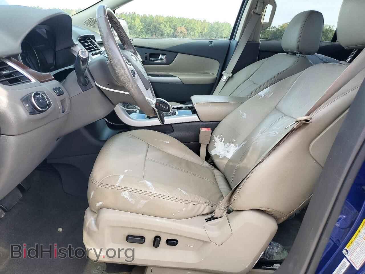 2014 FORD EDGE - VIN: 2FMDK3KC8EBA85689 - Фото 7