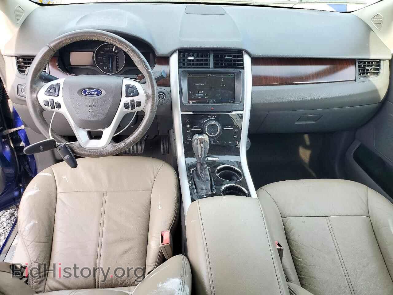 2014 FORD EDGE - VIN: 2FMDK3KC8EBA85689 - Фото 8
