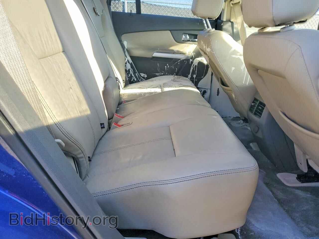 2014 FORD EDGE - VIN: 2FMDK3KC8EBA85689 - Фото 10