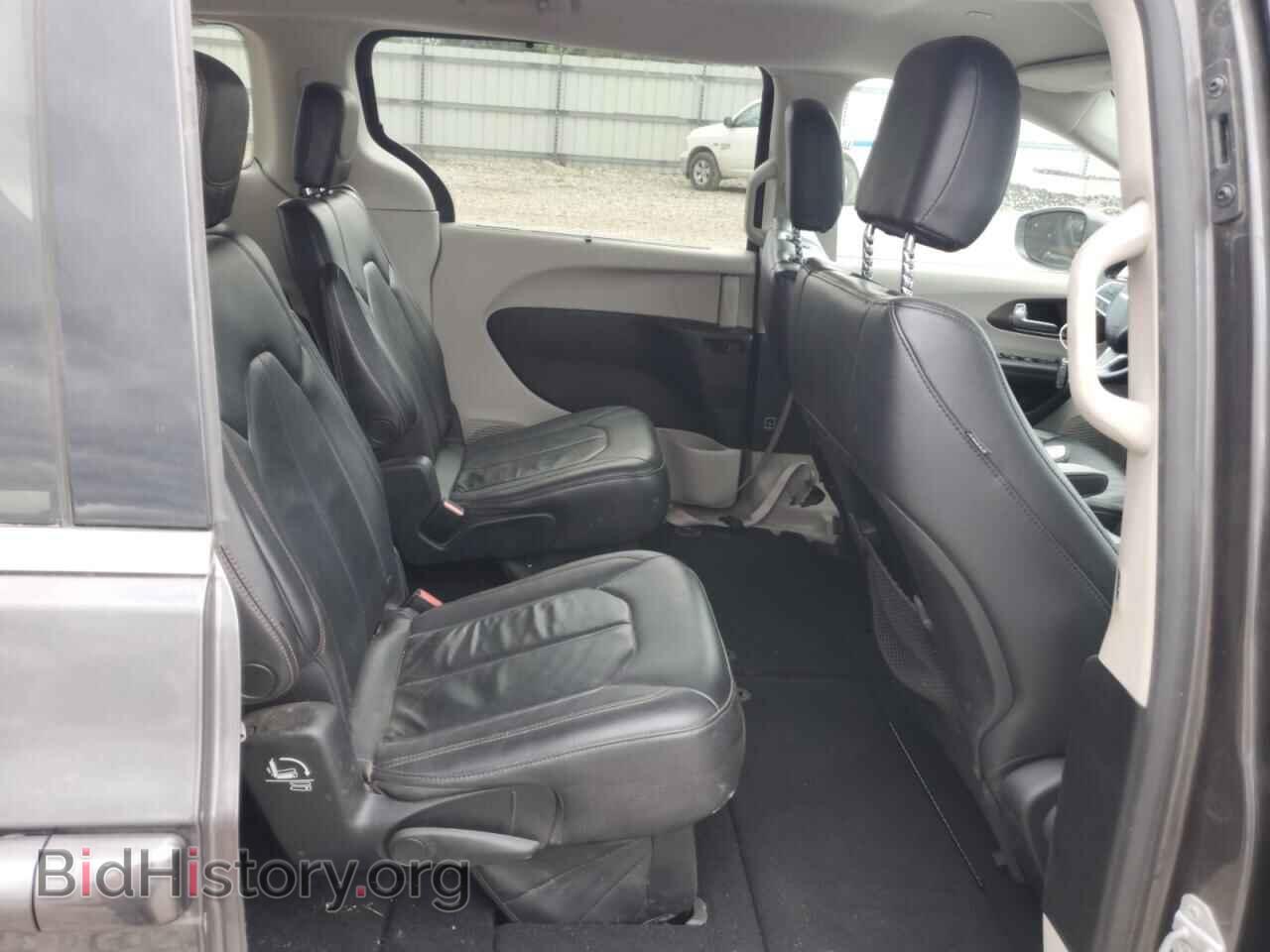 2017 CHRYSLER PACIFICA - VIN: 2C4RC1BG3HR762495 - Фото 11
