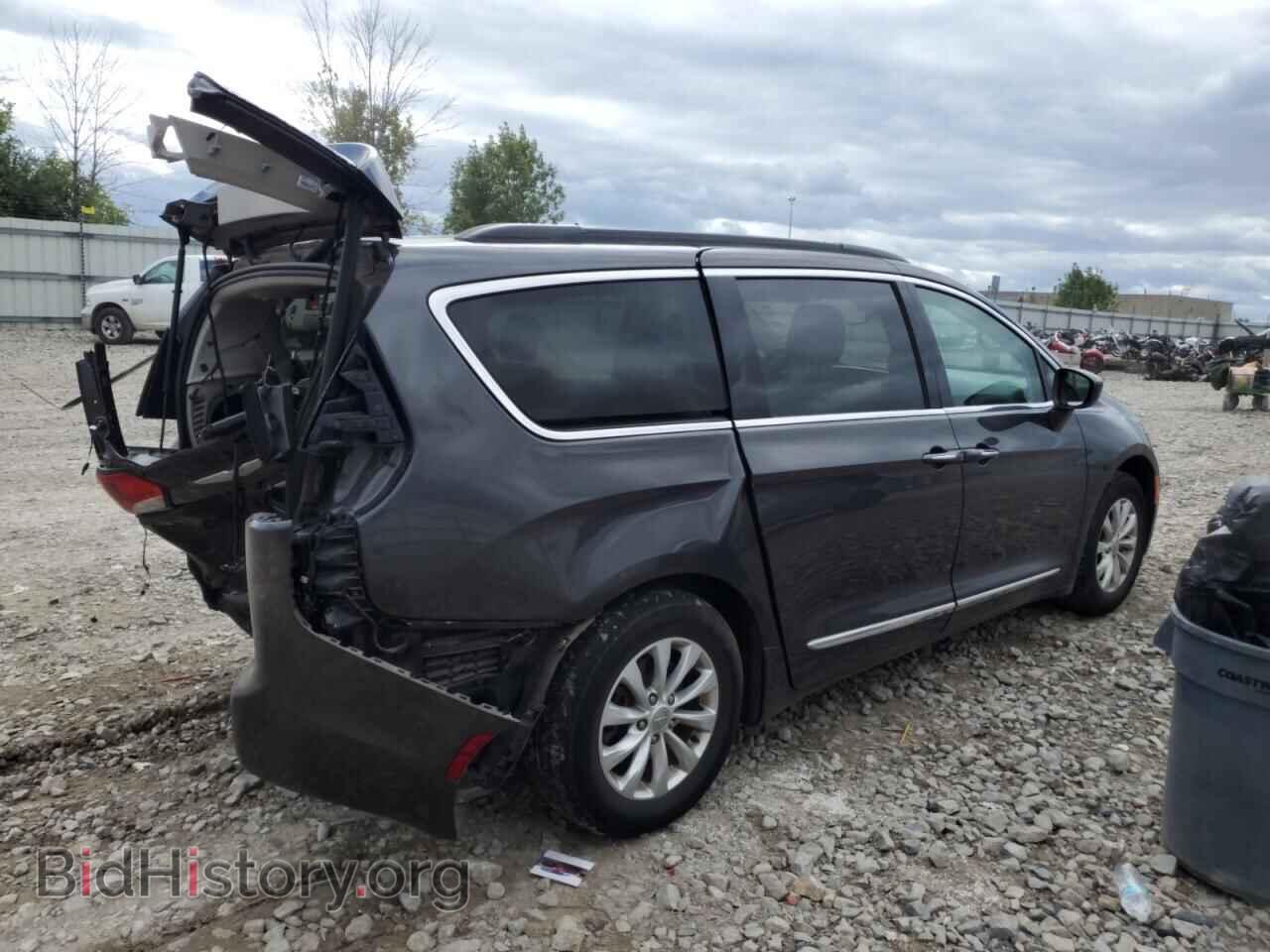 2017 CHRYSLER PACIFICA - VIN: 2C4RC1BG3HR762495 - Фото 3