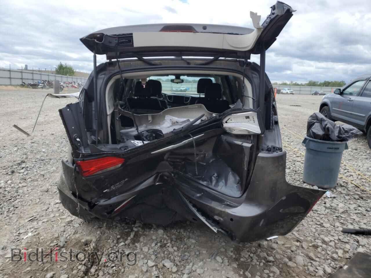 2017 CHRYSLER PACIFICA - VIN: 2C4RC1BG3HR762495 - Фото 6