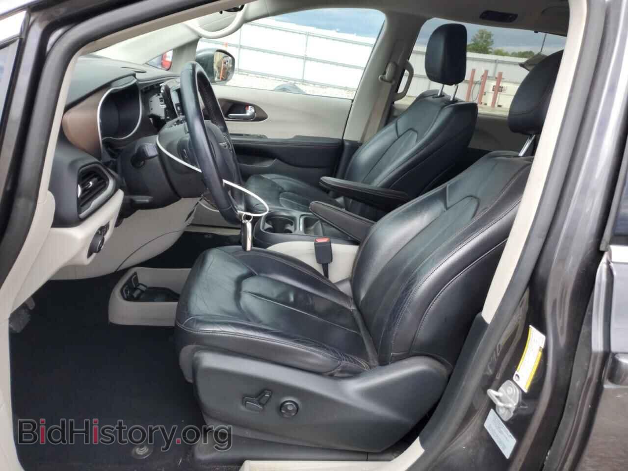 2017 CHRYSLER PACIFICA - VIN: 2C4RC1BG3HR762495 - Фото 7