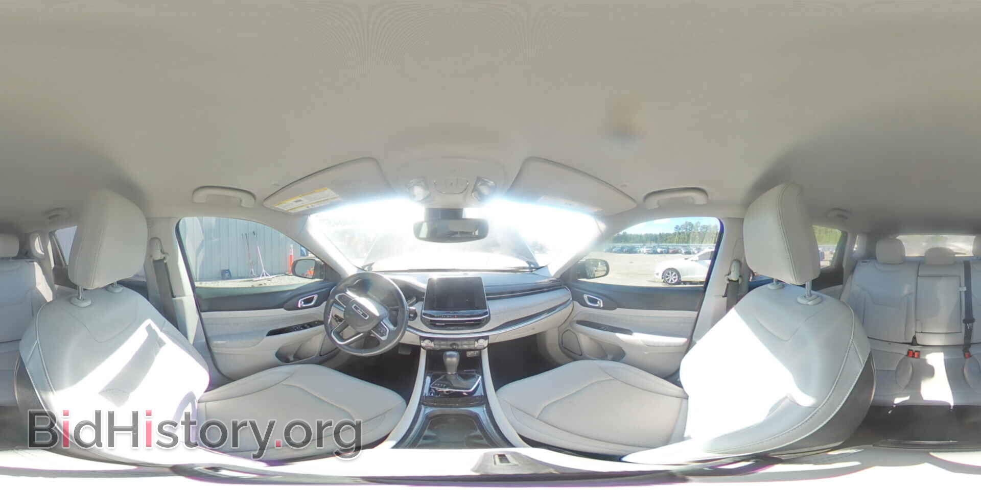 2022 JEEP COMPASS - VIN: 3C4NJCBB0NT164345 - Фото 16